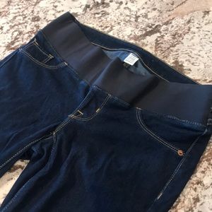 Maternity jeans